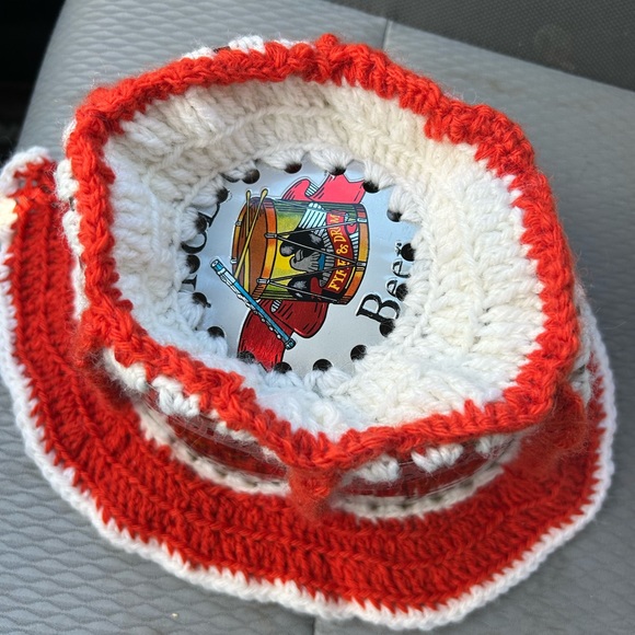 Custom made Crocheted Hat - Picture 2 of 5